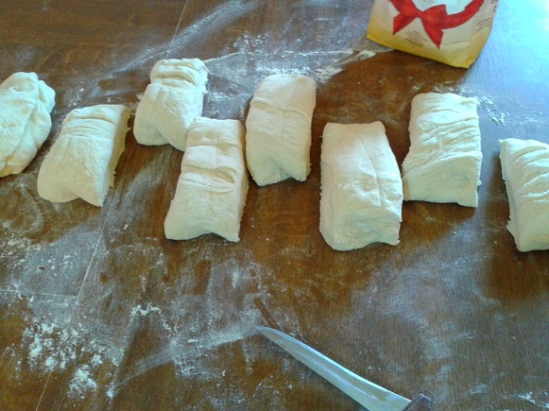 Katmer Poğaça (fotorecept) - obrázok 5