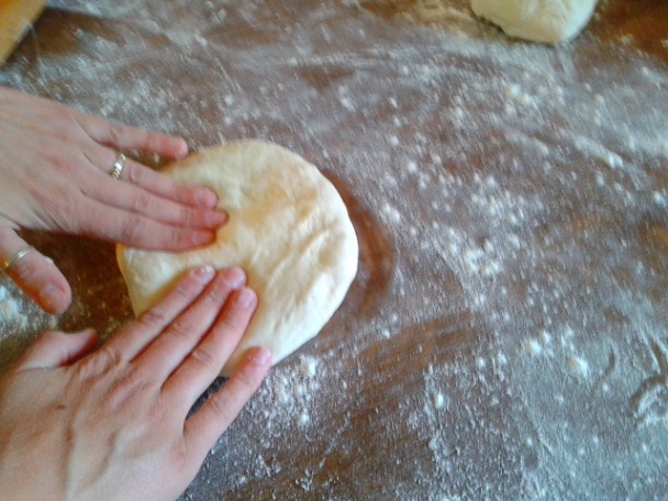 Katmer Poğaça (fotorecept) - obrázok 7