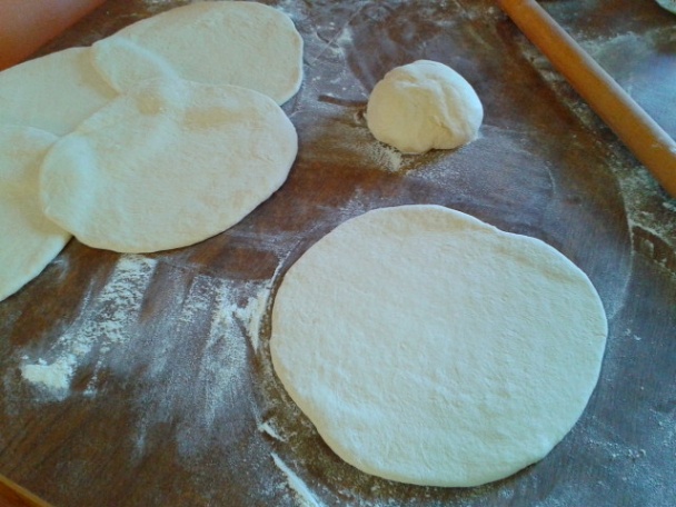 Katmer Poğaça (fotorecept) - obrázok 8