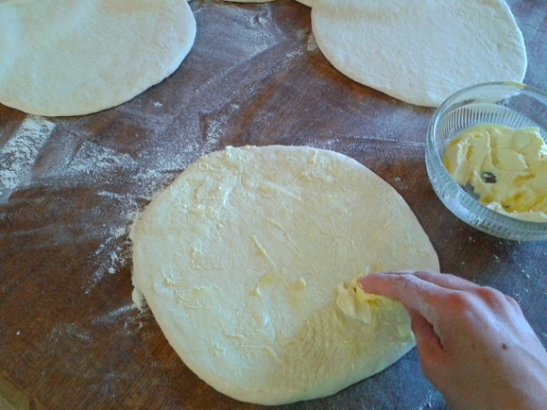 Katmer Poğaça (fotorecept) - obrázok 9