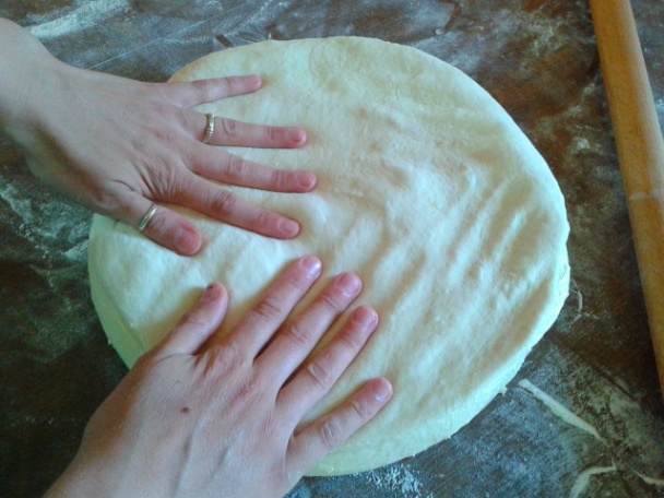 Katmer Poğaça (fotorecept) - obrázok 11