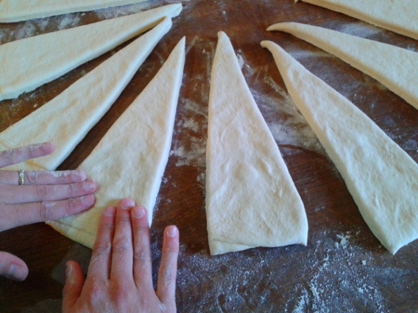 Katmer Poğaça (fotorecept) - obrázok 14