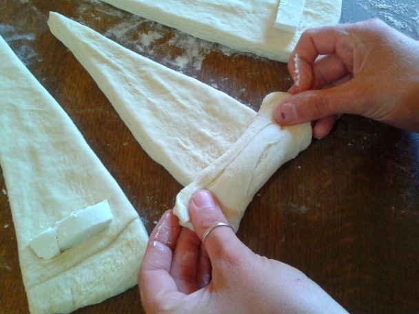 Katmer Poğaça (fotorecept) - obrázok 15