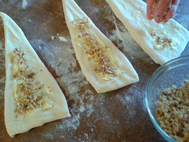 Katmer Poğaça (fotorecept) - obrázok 17