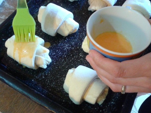 Katmer Poğaça (fotorecept) - obrázok 18