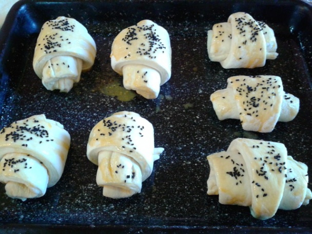 Katmer Poğaça (fotorecept) - obrázok 19