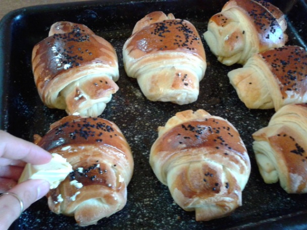 Katmer Poğaça (fotorecept) - obrázok 21