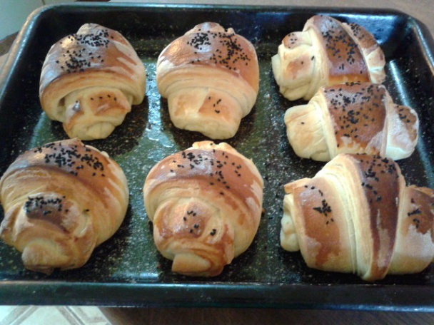 Katmer Poğaça (fotorecept) - obrázok 20