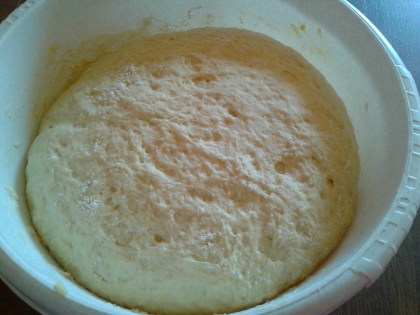 Sladké raňajkové pečivo (fotorecept) - obrázok 3