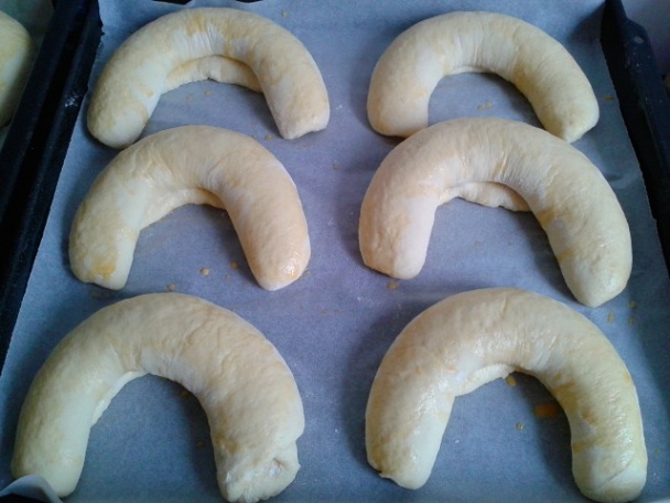 Sladké raňajkové pečivo (fotorecept) - obrázok 12