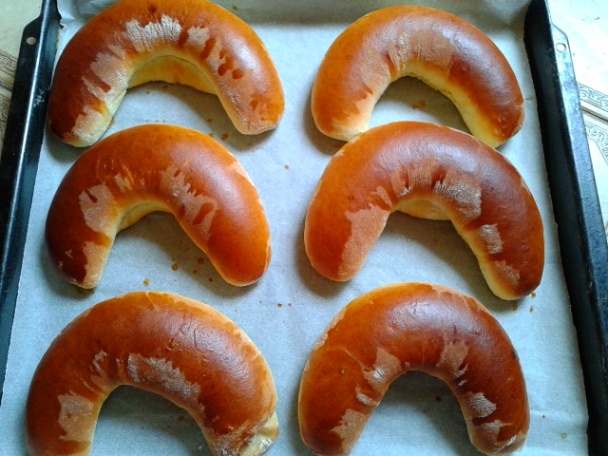 Sladké raňajkové pečivo (fotorecept) - obrázok 13