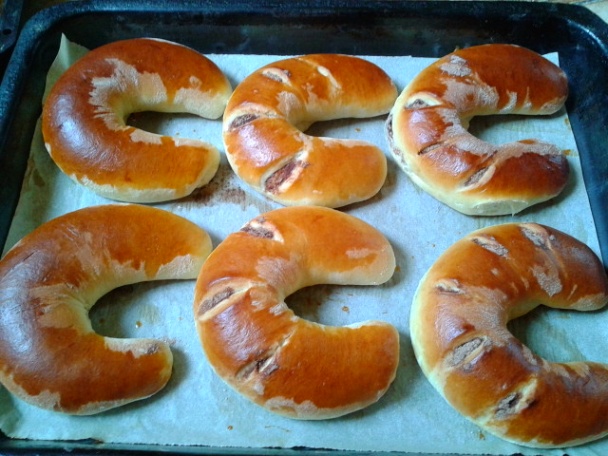Sladké raňajkové pečivo (fotorecept) - obrázok 14