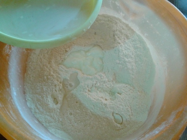 Kıymalı Bazlama (fotorecept) - obrázok 1