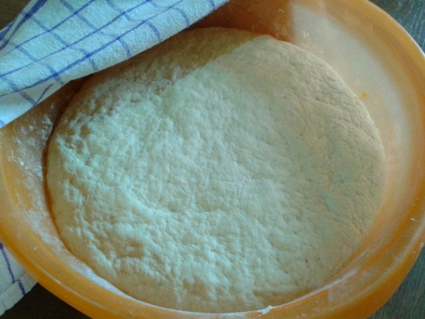 Kıymalı Bazlama (fotorecept) - obrázok 5