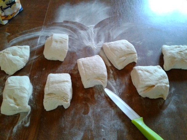 Kıymalı Bazlama (fotorecept) - obrázok 6