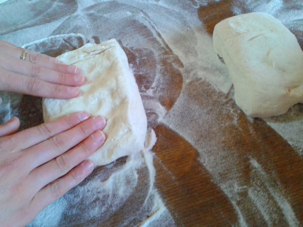 Kıymalı Bazlama (fotorecept) - obrázok 7