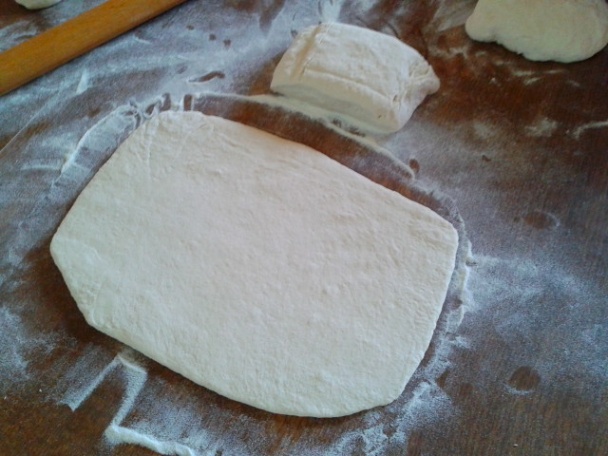 Kıymalı Bazlama (fotorecept) - obrázok 8