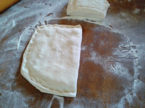 Kıymalı Bazlama (fotorecept) - obrázok 11