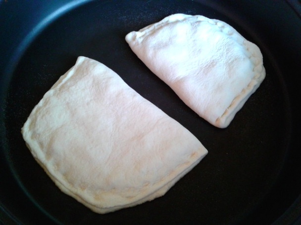 Kıymalı Bazlama (fotorecept) - obrázok 12