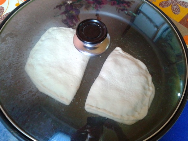 Kıymalı Bazlama (fotorecept) - obrázok 13