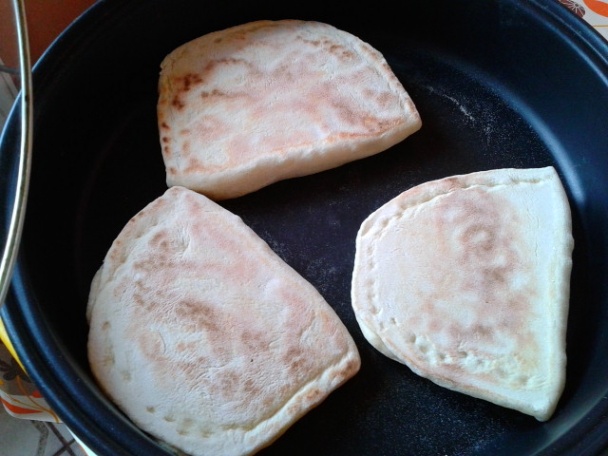 Kıymalı Bazlama (fotorecept) - obrázok 14