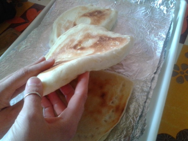 Kıymalı Bazlama (fotorecept) - obrázok 16