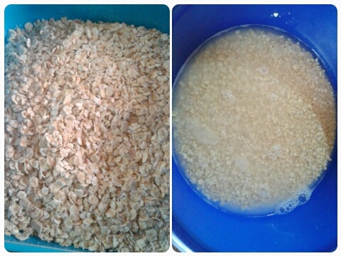 Špaldovo-ovsené lievance s jablkami (fotorecept) - obrázok 1