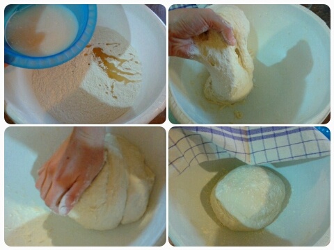 Pide / Turecká pizza (fotorecept) - obrázok 1