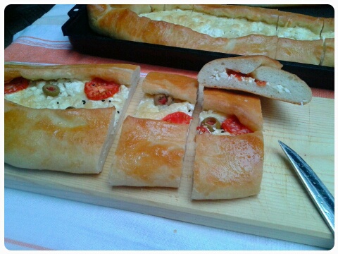 Pide / Turecká pizza (fotorecept) - obrázok 8