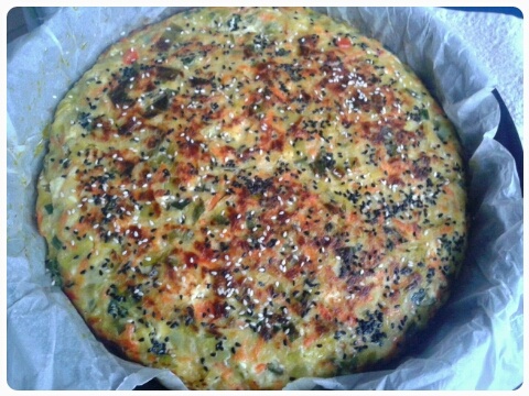 Zapečený pórový nákyp (fotorecept) - obrázok 6