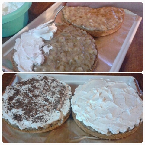 Rýchly banánový koláč (fotorecept) - obrázok 5