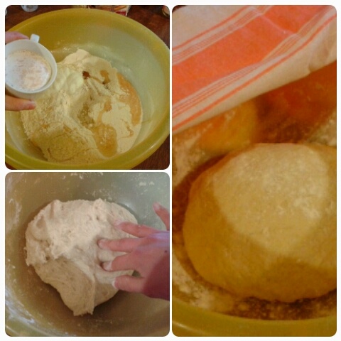 Vanilkové buchty (fotorecept) - obrázok 1