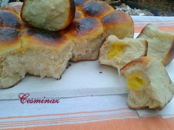 Vanilkové buchty (fotorecept) - obrázok 8