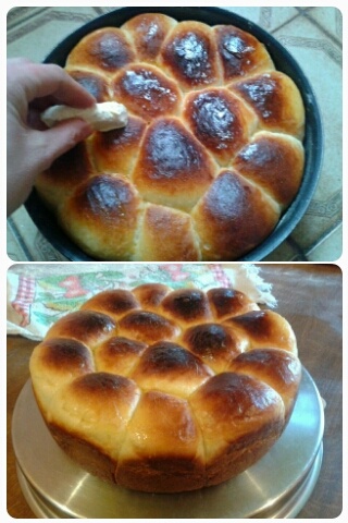 Vanilkové buchty (fotorecept) - obrázok 7