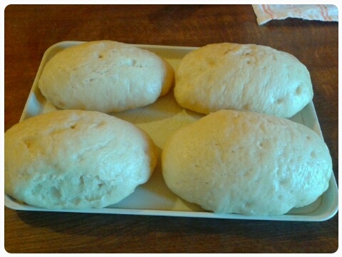 Cesnakové kura s kurkumovou omáčkou a knedľou (fotorecept) - obrázok 4