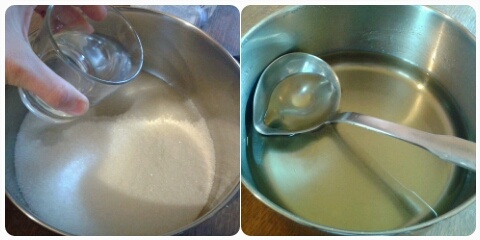 Orechovo-krupicový dezertík (fotorecept) - obrázok 2