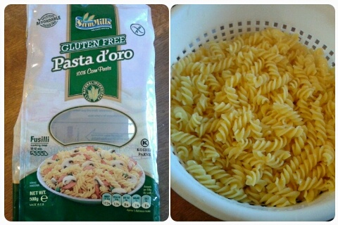 Kelové fusilli (fotorecept) - obrázok 2