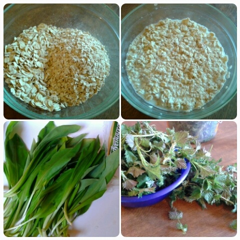 Zapečený žihľavový nákyp (fotorecept) - obrázok 1