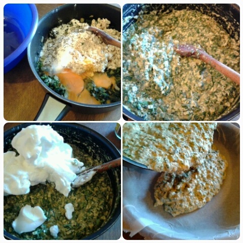 Zapečený žihľavový nákyp (fotorecept) - obrázok 4