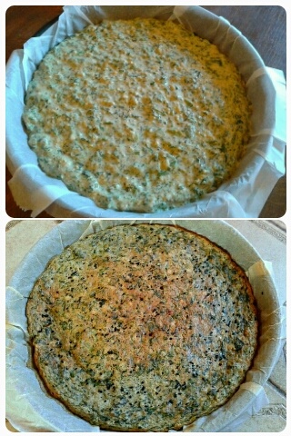 Zapečený žihľavový nákyp (fotorecept) - obrázok 5