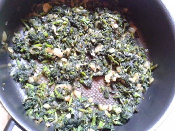 Žihľavové pyré (fotorecept) - obrázok 3