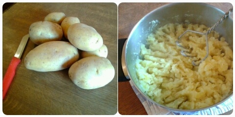 Žihľavové pyré (fotorecept) - obrázok 4