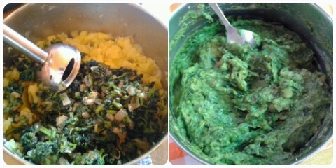 Žihľavové pyré (fotorecept) - obrázok 5