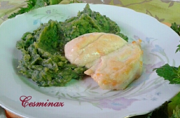 Žihľavové pyré (fotorecept) - obrázok 6