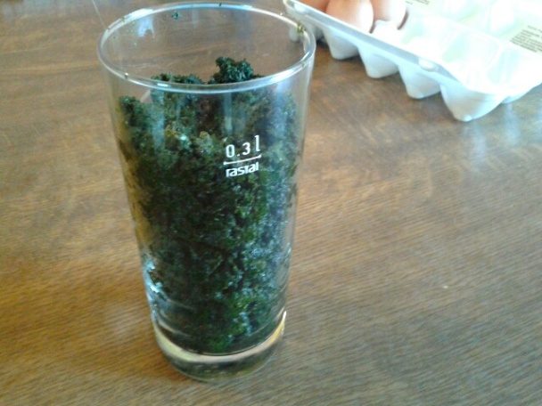 Žihľavový koláčik - obrázok 1