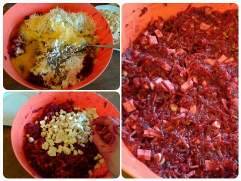 Cviklové placky (fotorecept) - obrázok 3