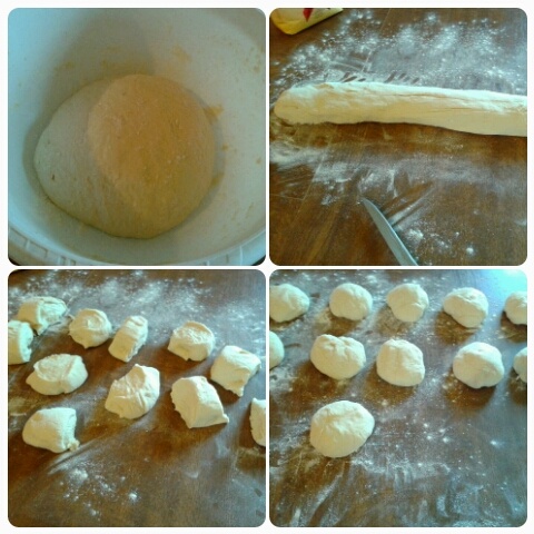 Ekmek / Tortilla / Chlieb (fotorecept) - obrázok 2