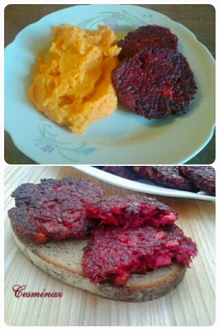 Cviklové placky (fotorecept) - obrázok 7