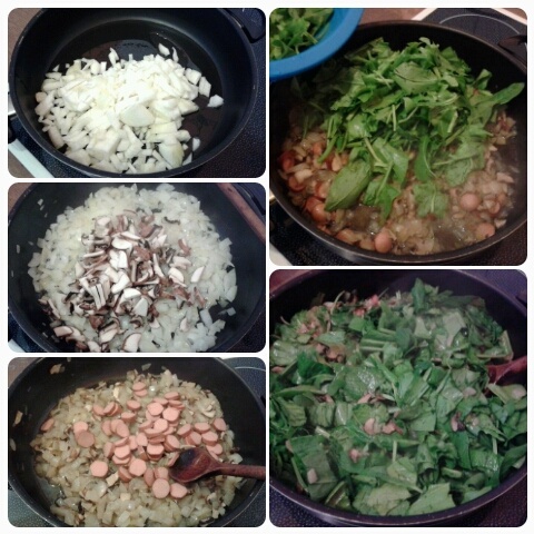 Jarné špenátové raňajky (fotorecept) - obrázok 2