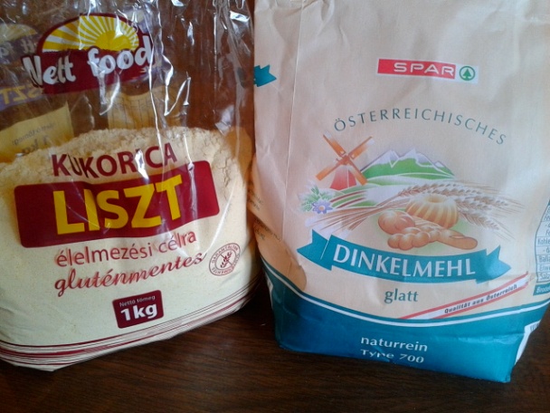 Špaldové tortilly s medvedím cesnakom (fotorecept) - obrázok 6